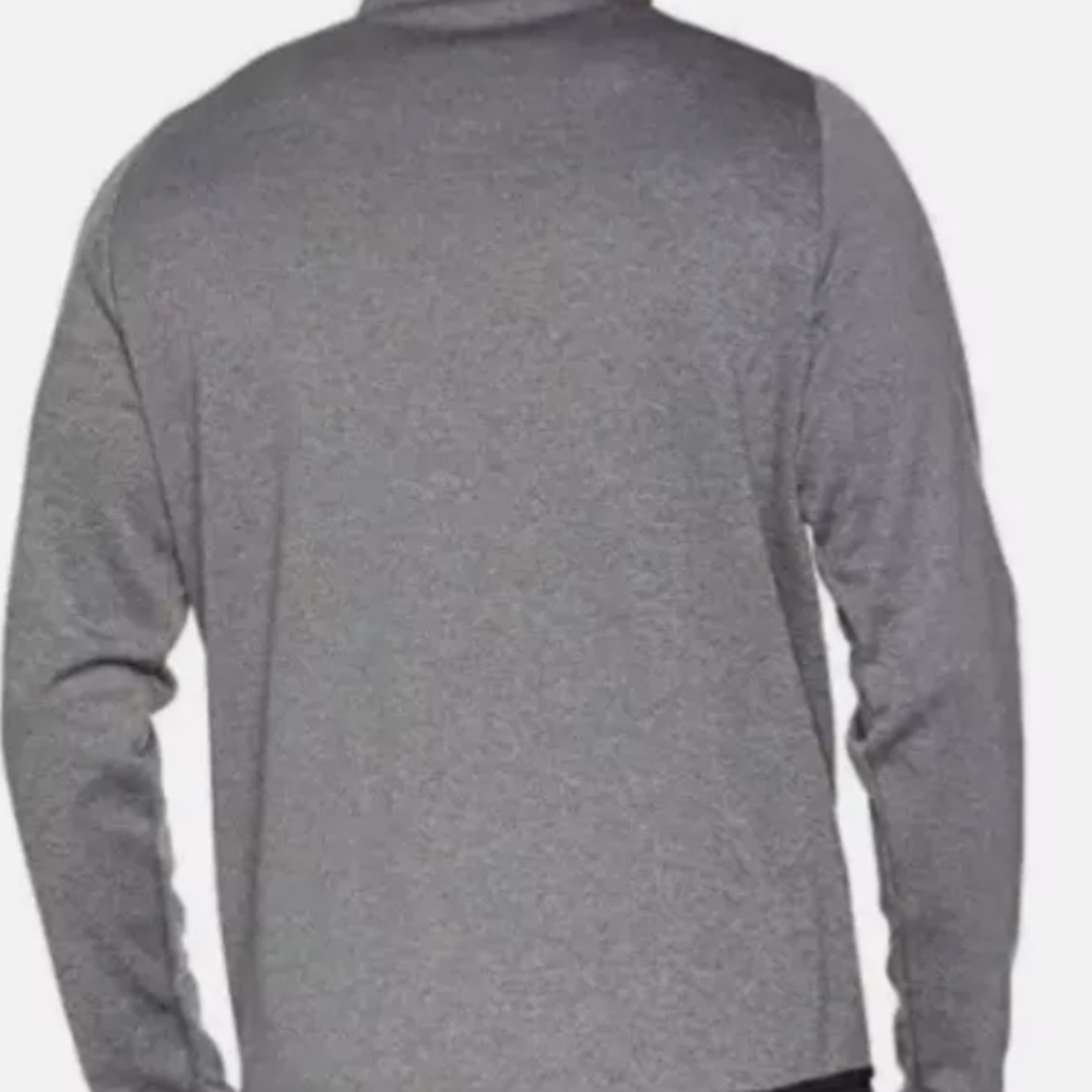 Nike Men's 1/4 Zip Therma Training Long Sleeve Shirt Size XLT NWOT MSRP $59.99 - Picture 2 of 7